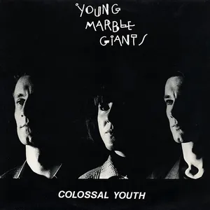 Colossal youth